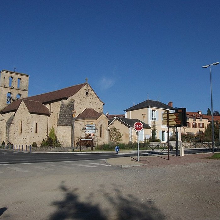 Photo de Église Saint-Saturnin du Vigen