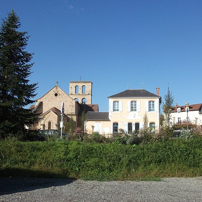 Photo de Église Saint-Saturnin du Vigen