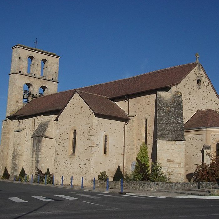 Photo de Église Saint-Saturnin du Vigen