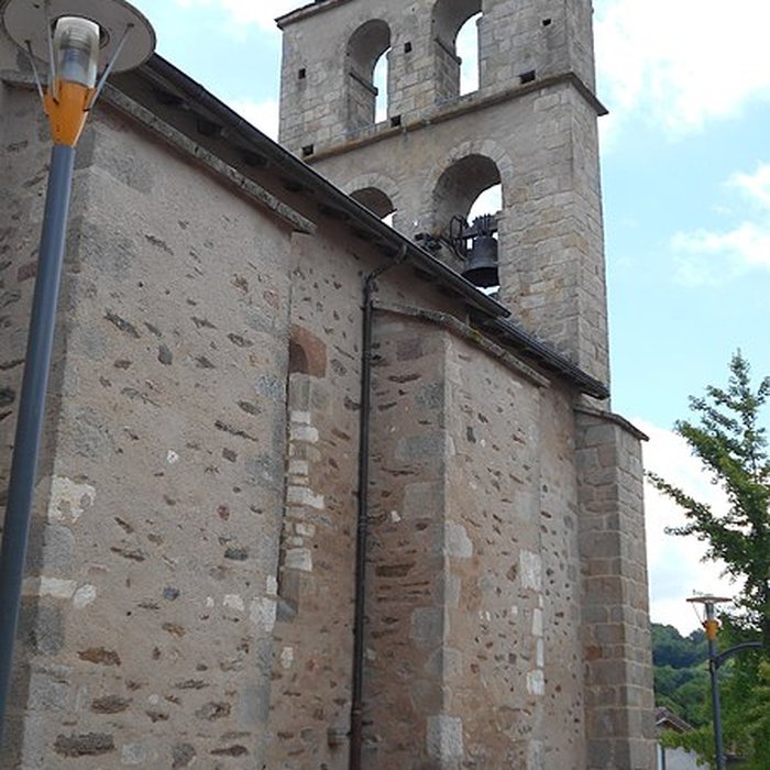 Photo de Église Saint-Saturnin du Vigen