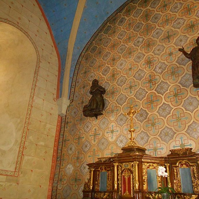 Photo de Église Saint-Saturnin du Vigen