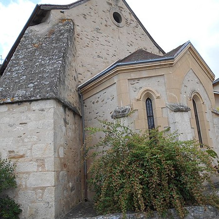 Photo de Église Saint-Saturnin du Vigen