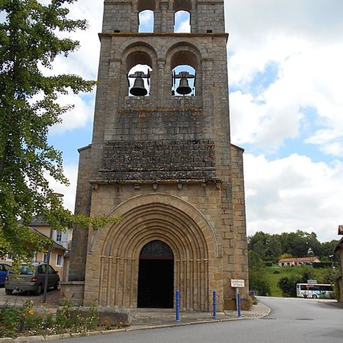 Photo de Église Saint-Saturnin du Vigen