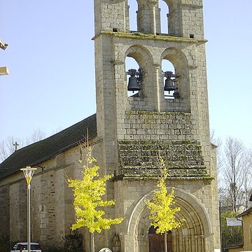 Église Saint-Saturnin du Vigen