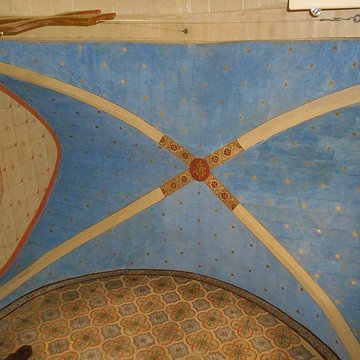 Église Saint-Saturnin du Vigen