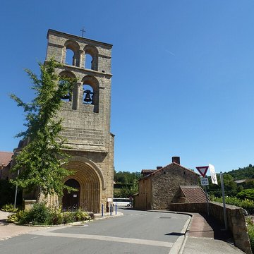 Église Saint-Saturnin du Vigen