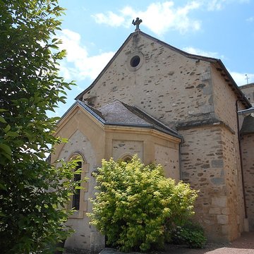 Église Saint-Saturnin du Vigen
