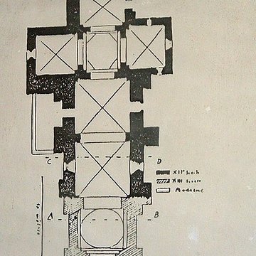 Église Saint-Saturnin du Vigen