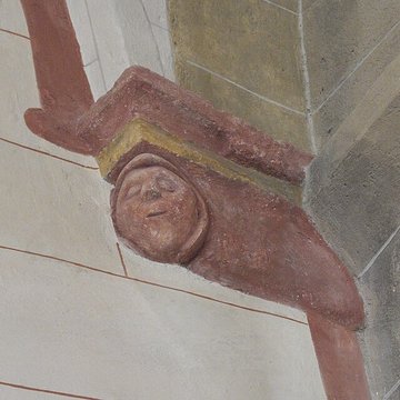 Église Saint-Saturnin du Vigen
