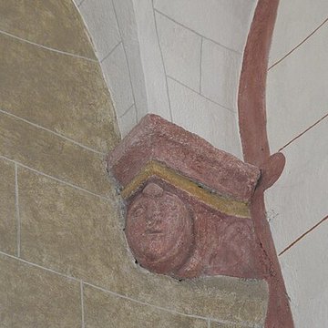 Église Saint-Saturnin du Vigen