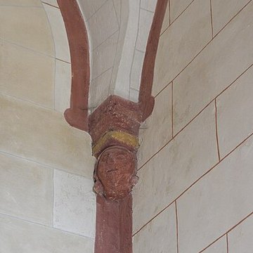 Église Saint-Saturnin du Vigen