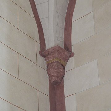 Église Saint-Saturnin du Vigen