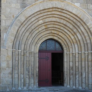 Église Saint-Saturnin du Vigen