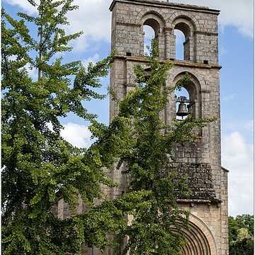 Église Saint-Saturnin du Vigen