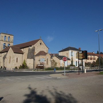 Église Saint-Saturnin du Vigen