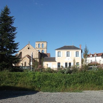 Église Saint-Saturnin du Vigen