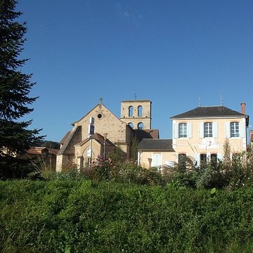 Église Saint-Saturnin du Vigen