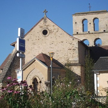 Église Saint-Saturnin du Vigen