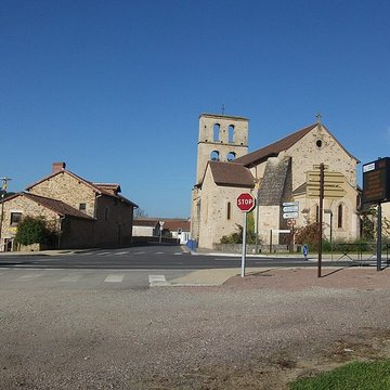 Église Saint-Saturnin du Vigen