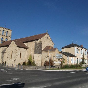 Église Saint-Saturnin du Vigen