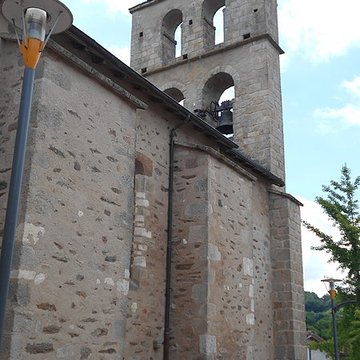 Église Saint-Saturnin du Vigen