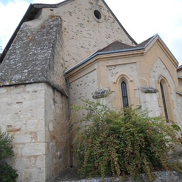 Église Saint-Saturnin du Vigen