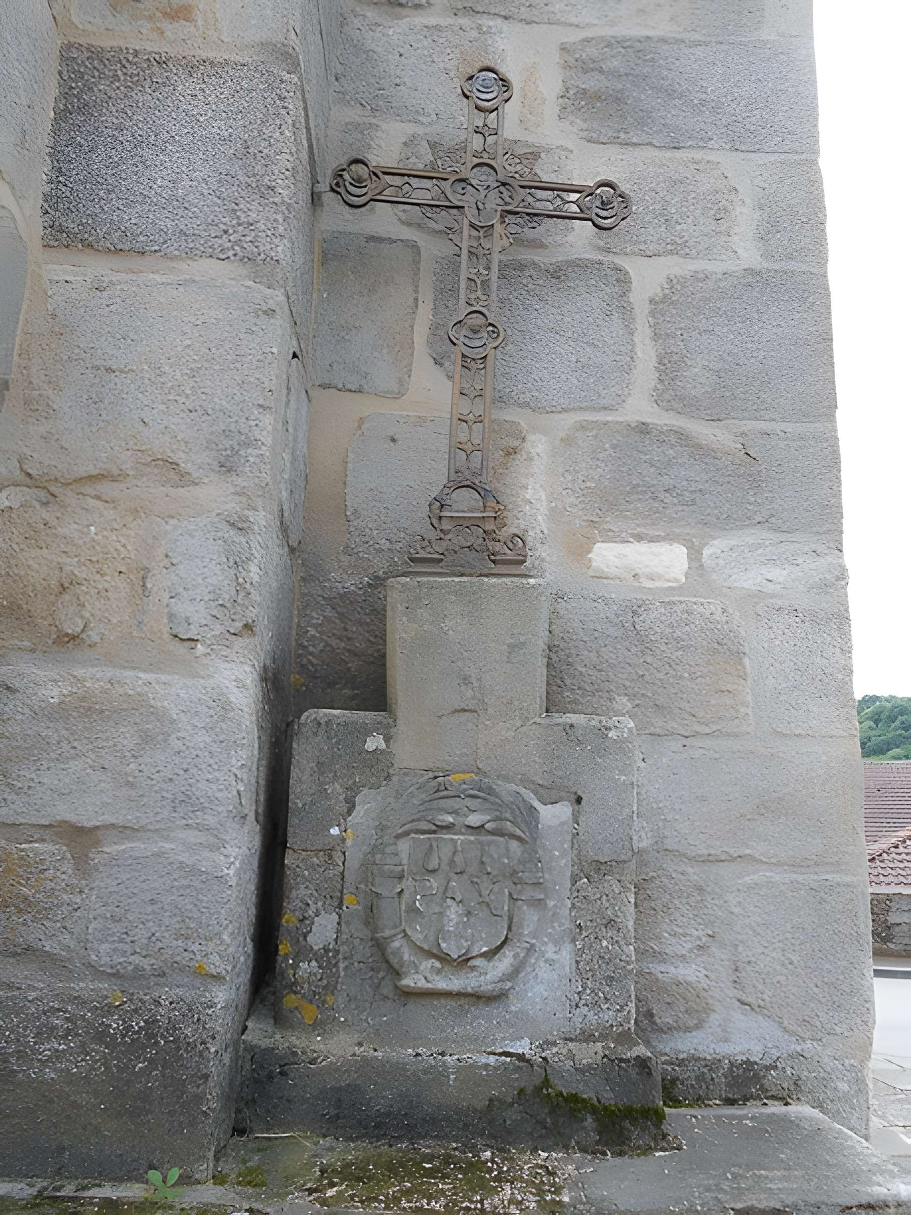 Église Saint-Saturnin du Vigen