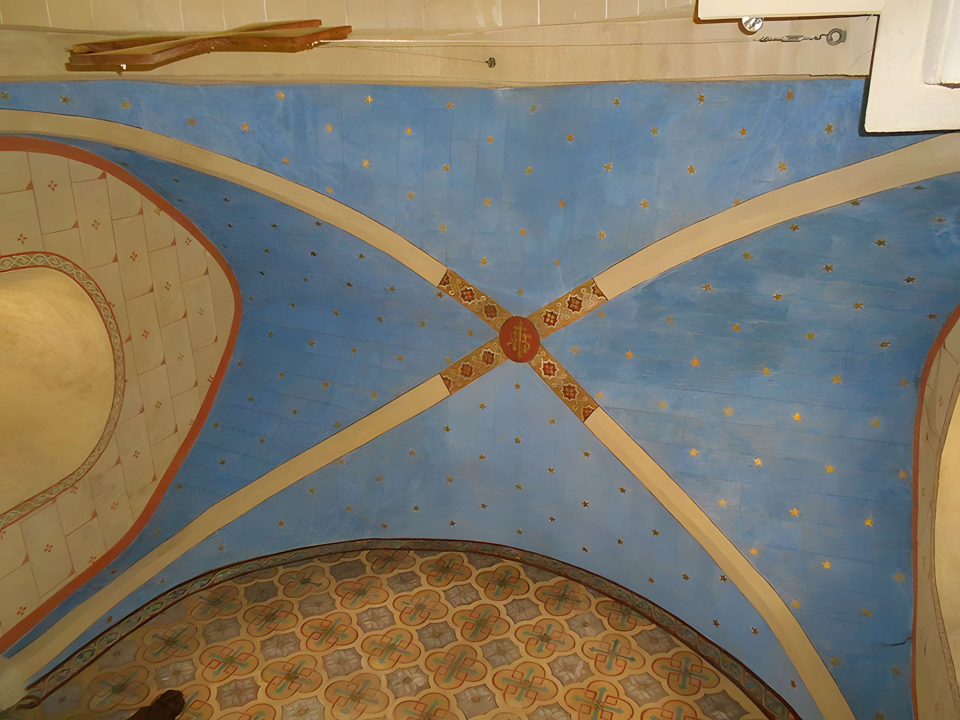 Église Saint-Saturnin du Vigen