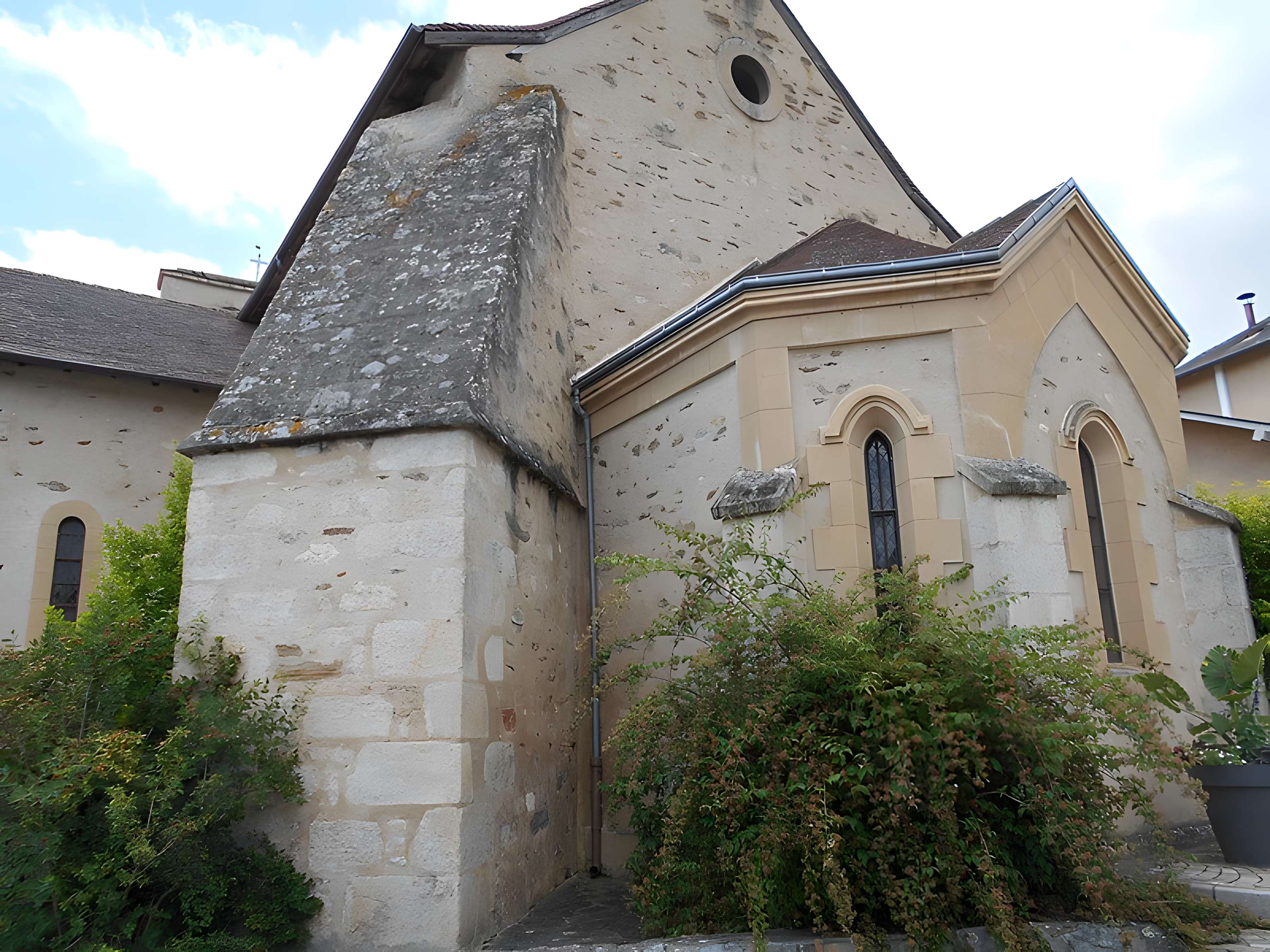 Église Saint-Saturnin du Vigen