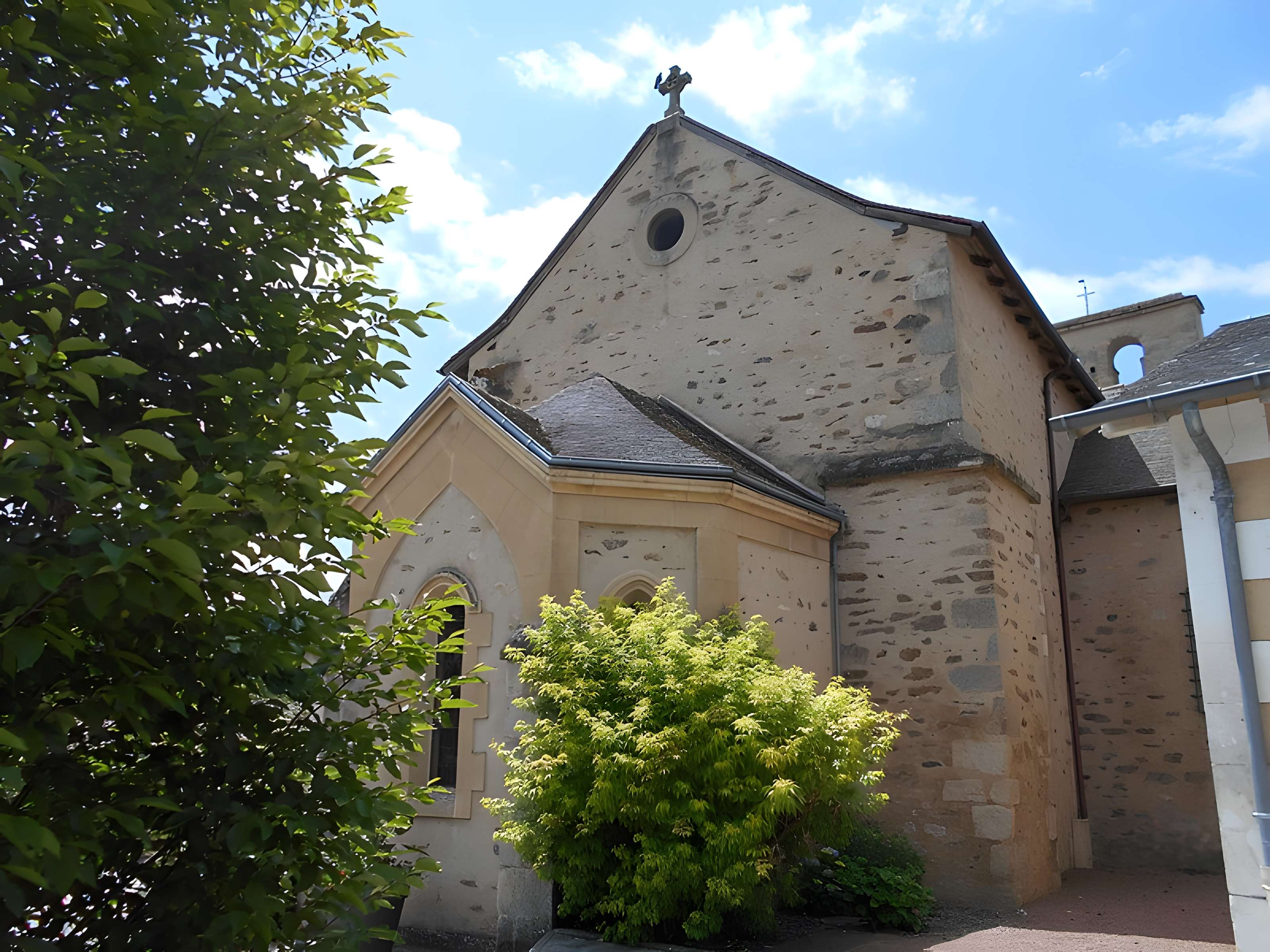 Église Saint-Saturnin du Vigen