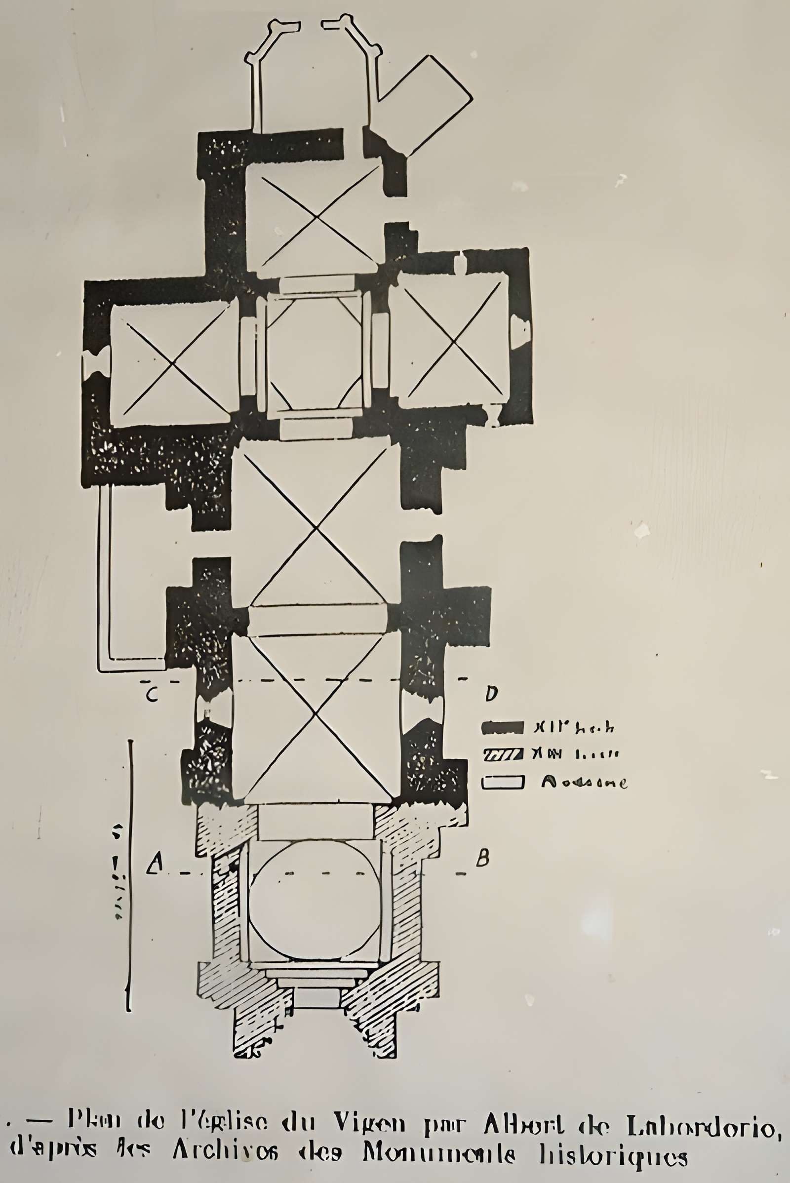 Église Saint-Saturnin du Vigen