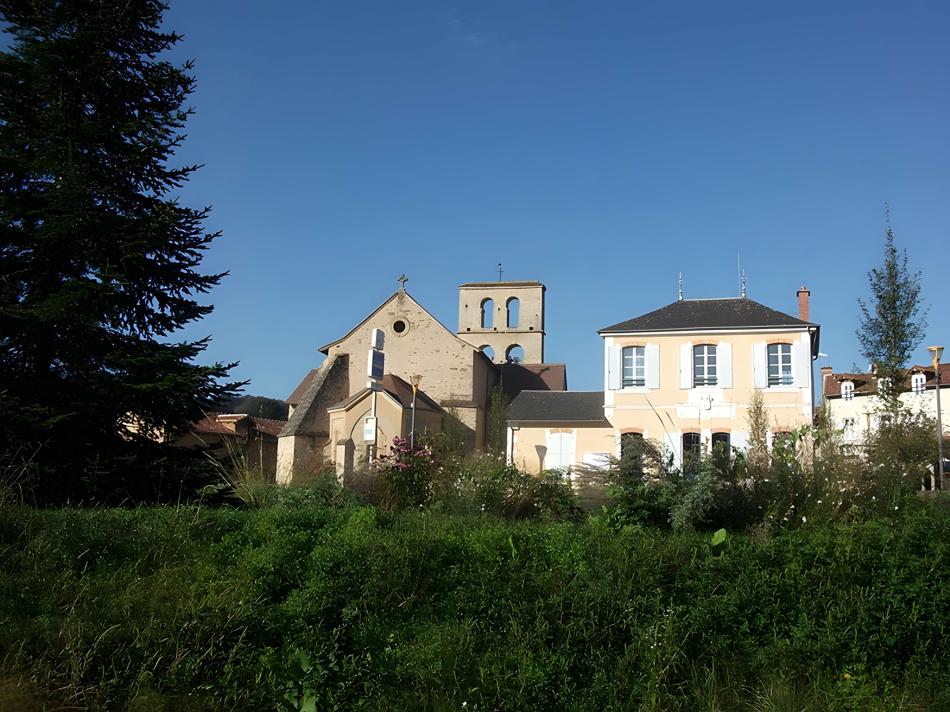 Église Saint-Saturnin du Vigen