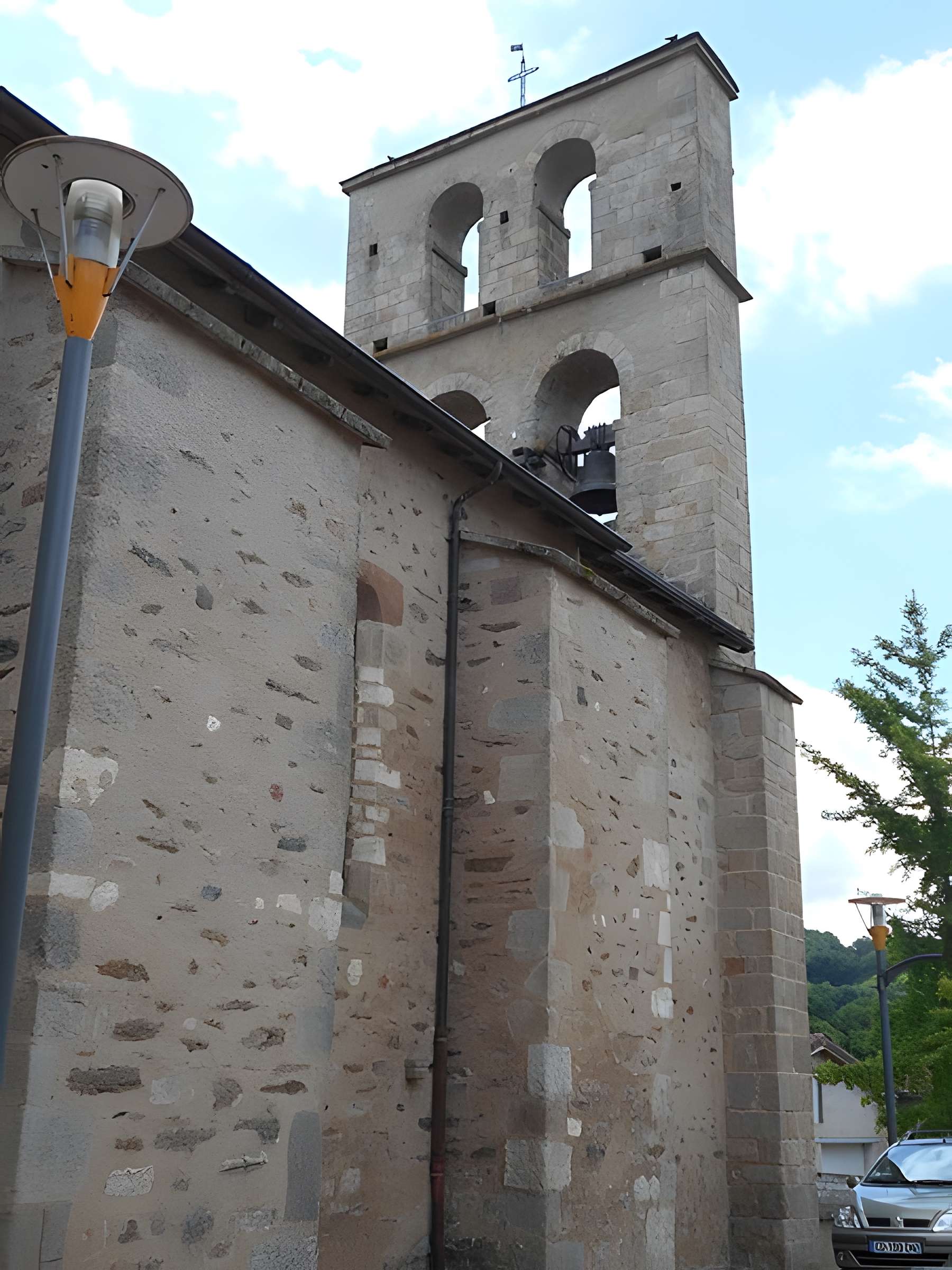 Église Saint-Saturnin du Vigen