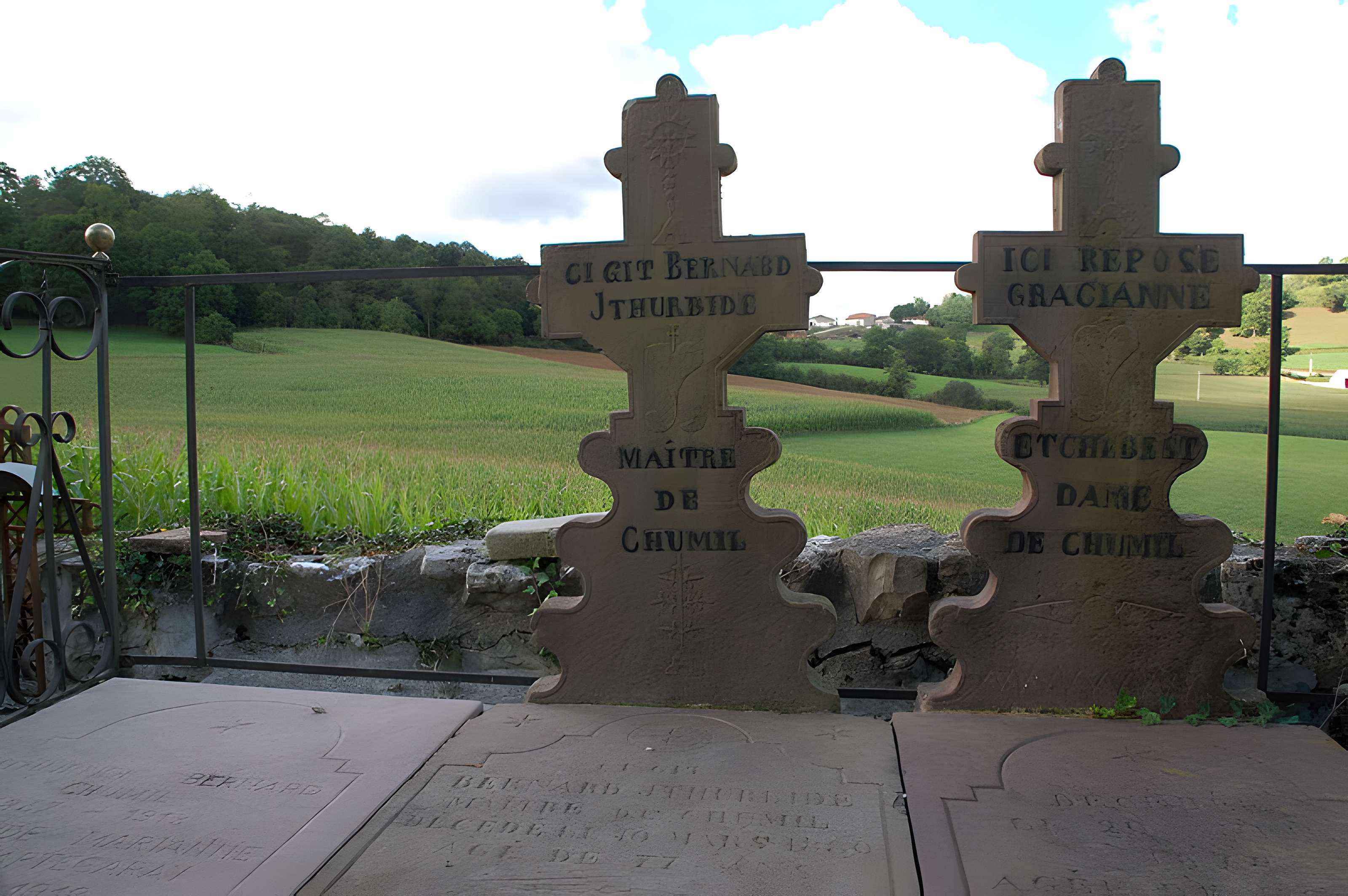 Église Saint-Sauveur d'Alciette