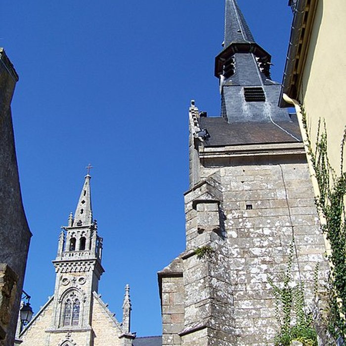 Photo de Église Saint-Sauveur dAuray