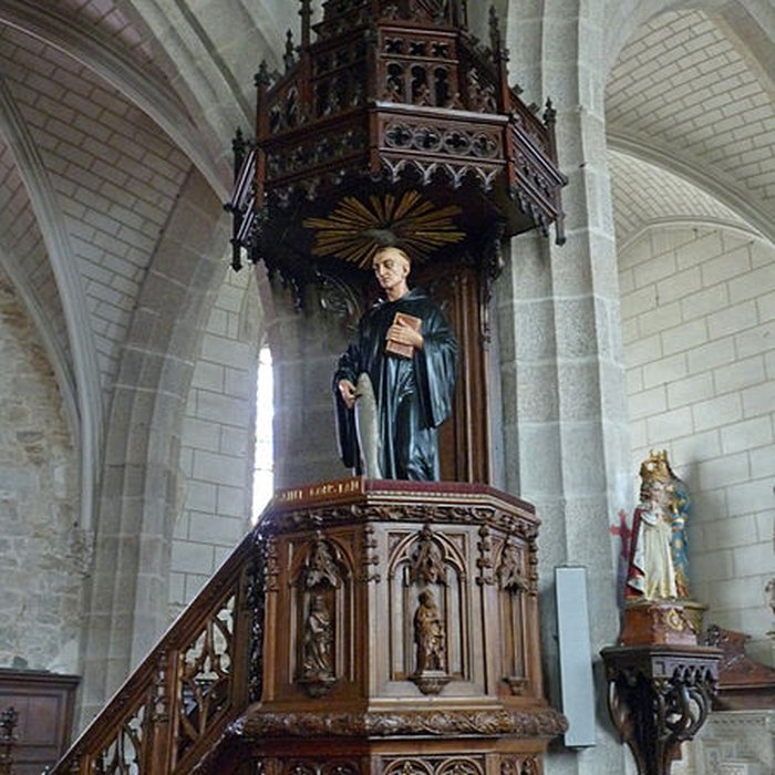 Photo de Église Saint-Sauveur dAuray