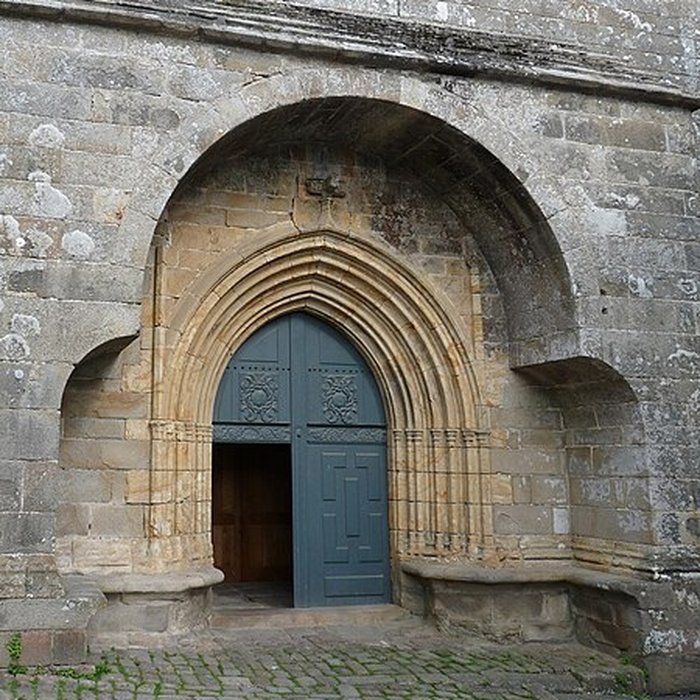 Photo de Église Saint-Sauveur dAuray