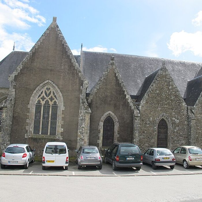 Photo de Église Saint-Sauveur dAuray