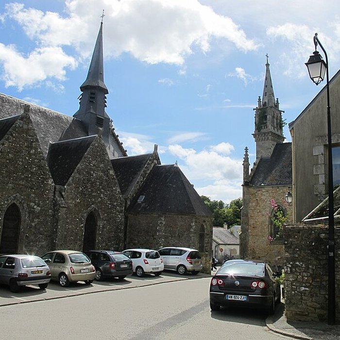 Photo de Église Saint-Sauveur dAuray