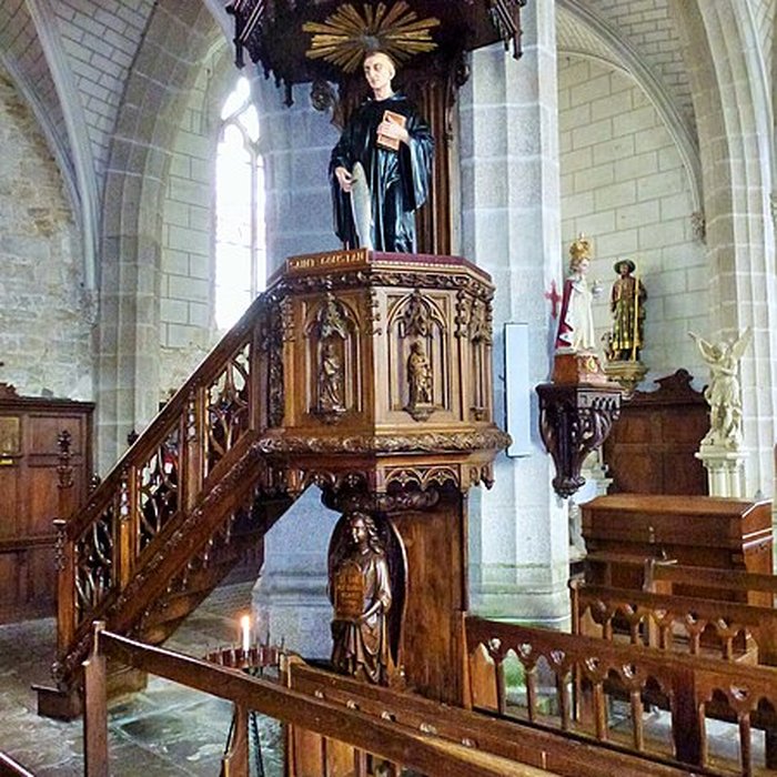 Photo de Église Saint-Sauveur dAuray