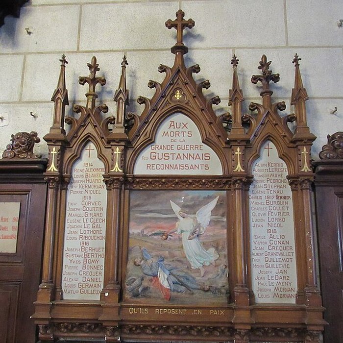 Photo de Église Saint-Sauveur dAuray