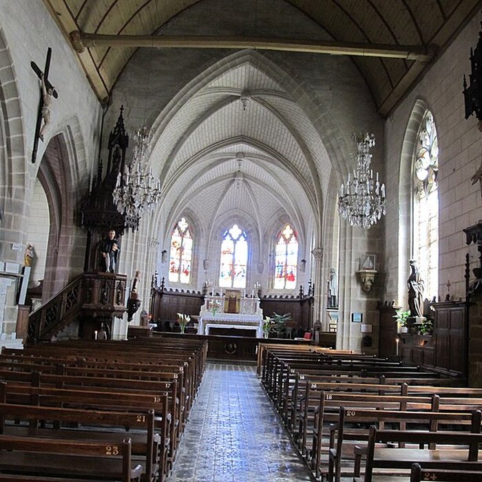 Photo de Église Saint-Sauveur dAuray