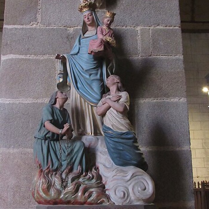 Photo de Église Saint-Sauveur dAuray