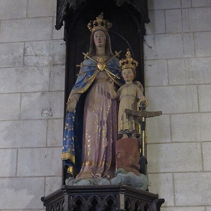 Photo de Église Saint-Sauveur dAuray