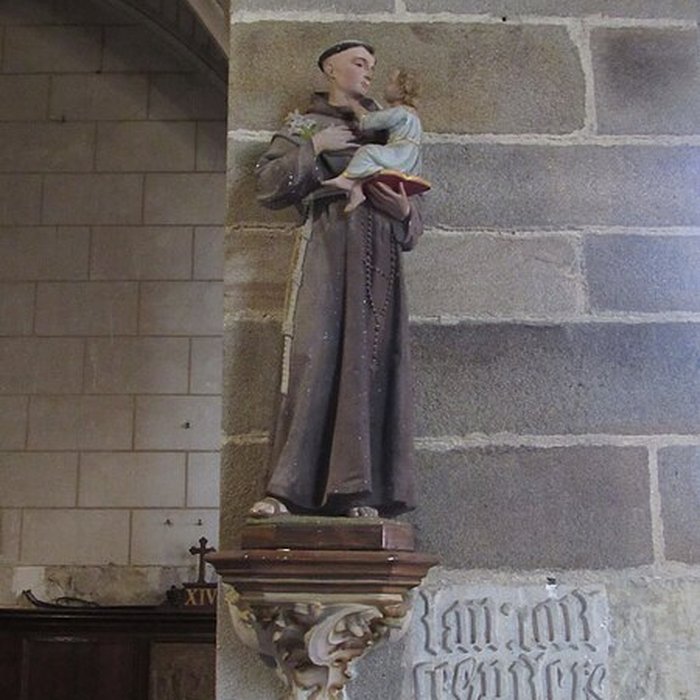 Photo de Église Saint-Sauveur dAuray