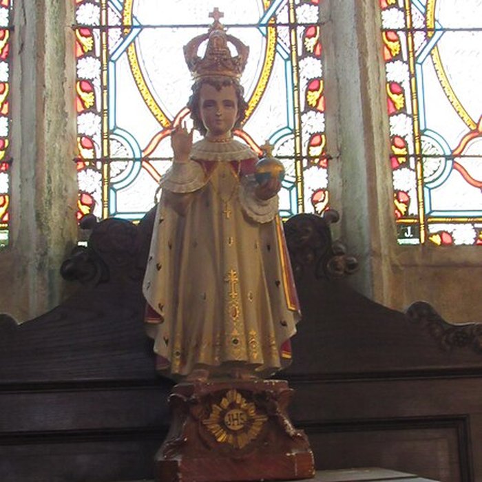 Photo de Église Saint-Sauveur dAuray