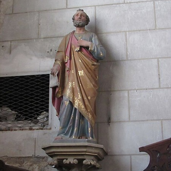 Photo de Église Saint-Sauveur dAuray