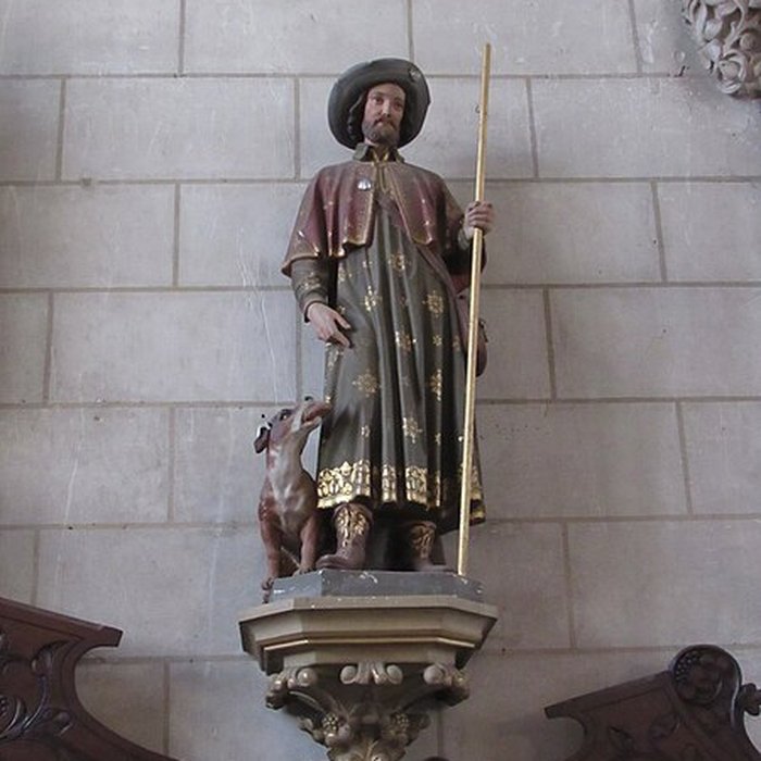 Photo de Église Saint-Sauveur dAuray