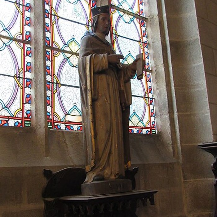 Photo de Église Saint-Sauveur dAuray