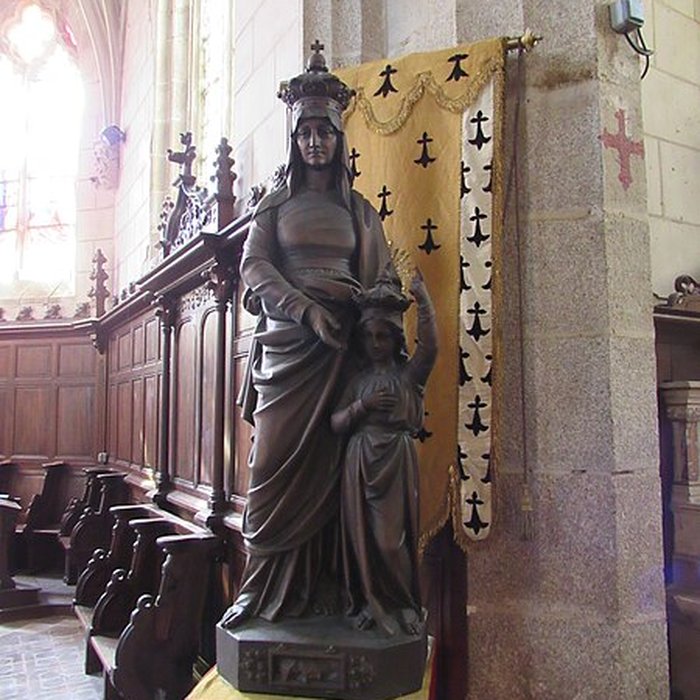 Photo de Église Saint-Sauveur dAuray